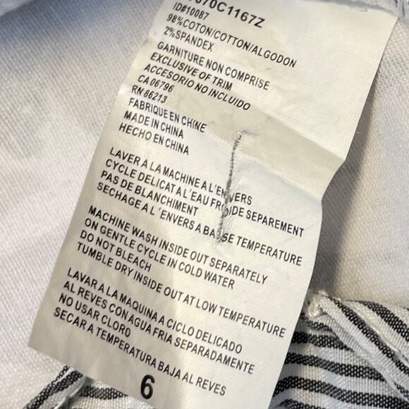 Tristan Floral Pull-On Pants - Picture 3 of 9